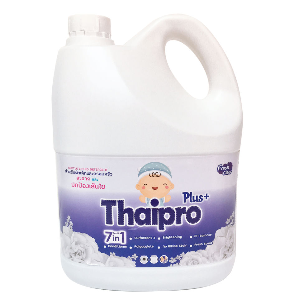 Giăt xả 7in1 Thaipro Plus (Hương nước hoa)