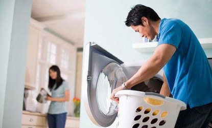 Mẹo dùng máy giặt tiết kiệm điện, nước