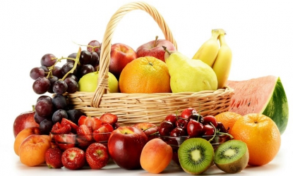 Những loại trái cây cực tốt cho người bị viêm gan B