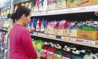 Hàng Thái giá rẻ tràn ngập siêu thị Việt
